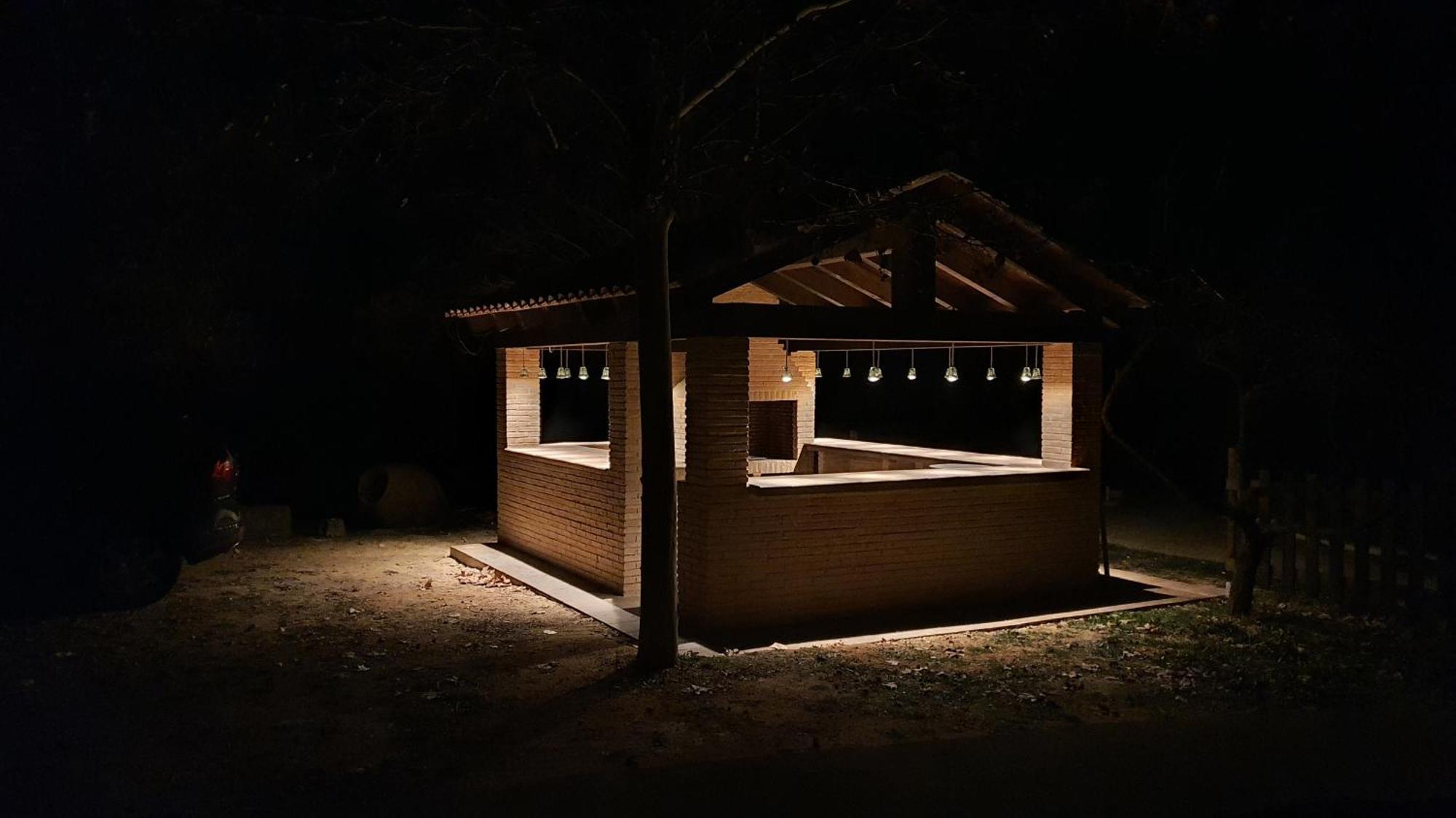 Las Candelas Casas De Los Pinos Exterior photo