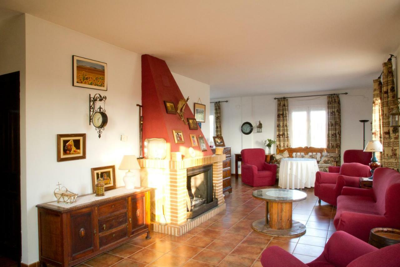 Las Candelas Casas De Los Pinos Exterior photo