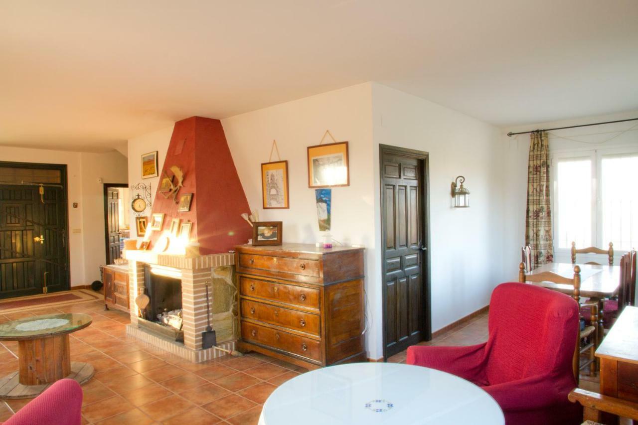 Las Candelas Casas De Los Pinos Exterior photo